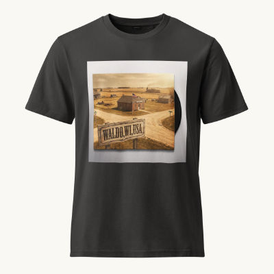 Waldo, WI Vintage Tee