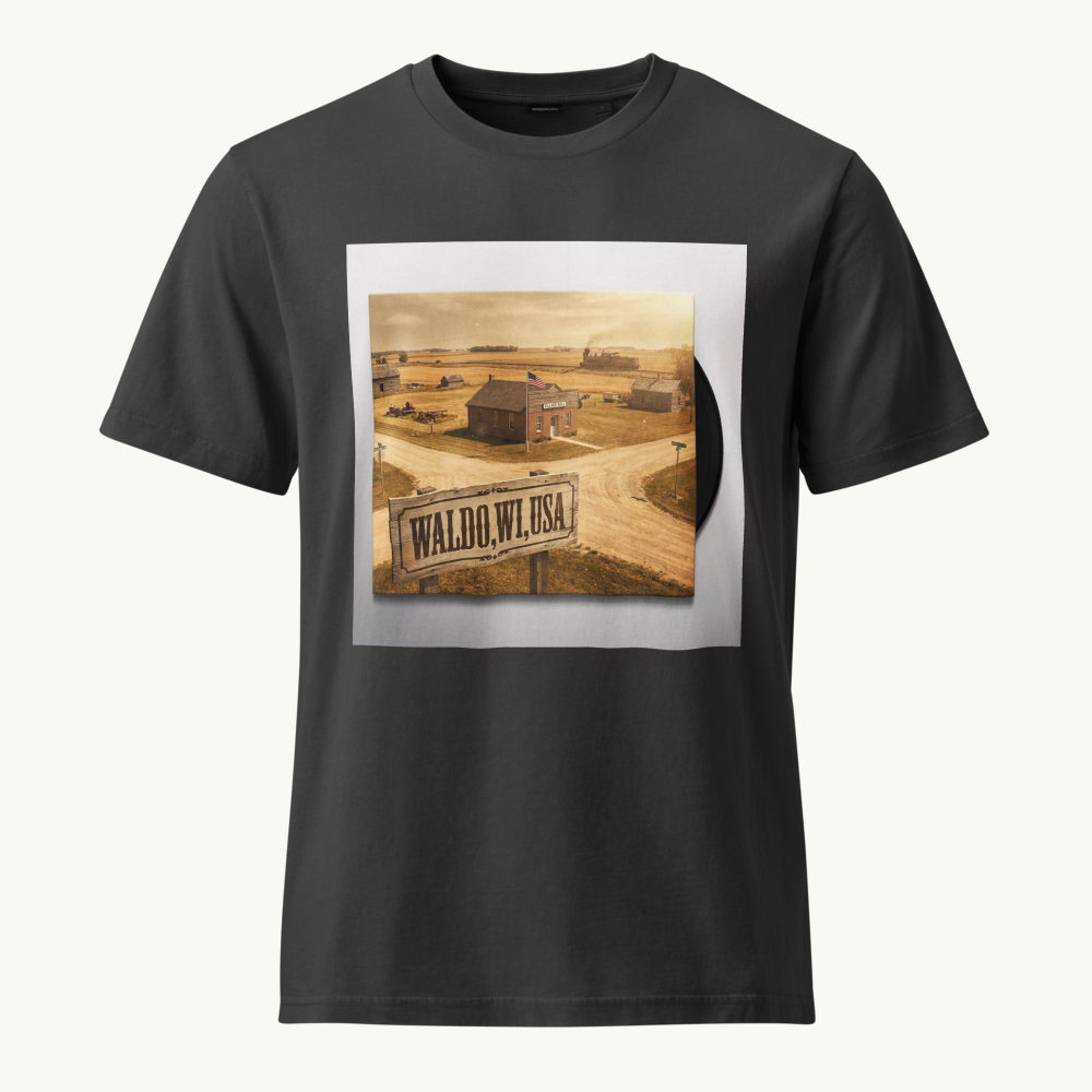 Waldo, WI Vintage Tee