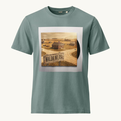 Waldo, WI Vintage Tee