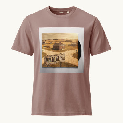 Waldo, WI Vintage Tee