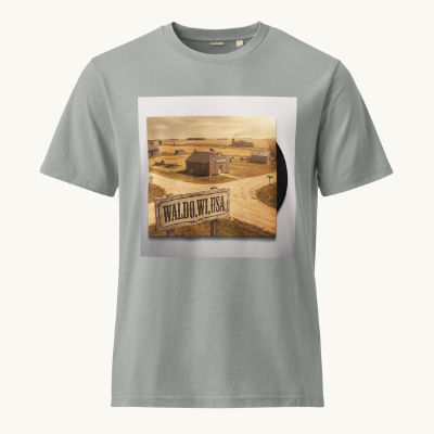 Waldo, WI Vintage Tee