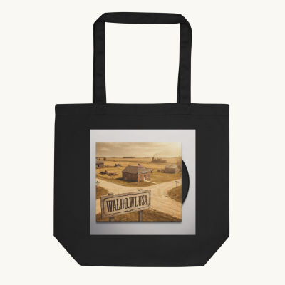 Waldo, WI Tote Bag