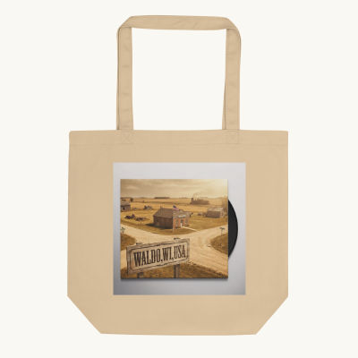 Waldo, WI Tote Bag