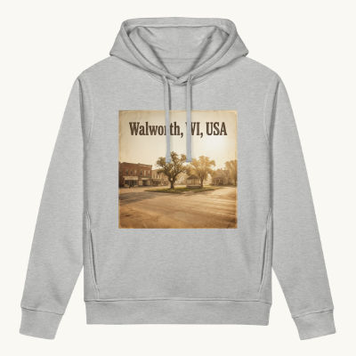 Walworth, WI Hoodie