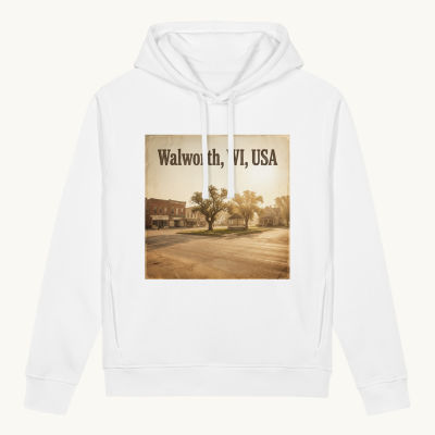 Walworth, WI Hoodie
