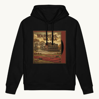 Warrens, WI Hoodie