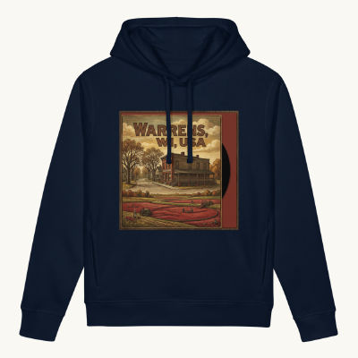 Warrens, WI Hoodie
