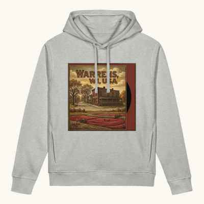Warrens, WI Hoodie