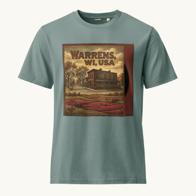 Warrens, WI Vintage Tee