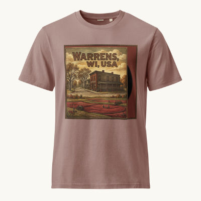 Warrens, WI Vintage Tee