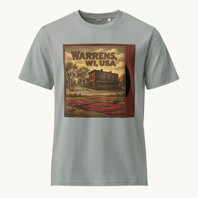 Warrens, WI Vintage Tee