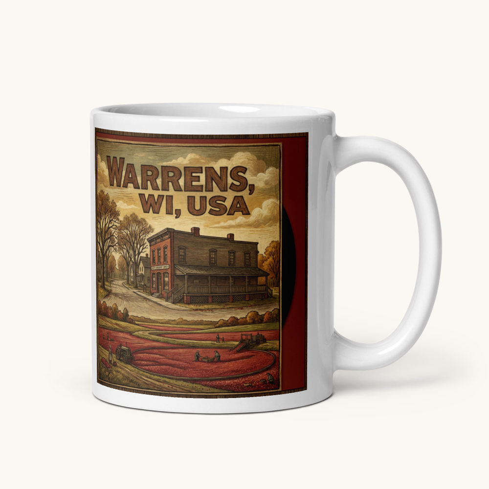 Warrens, WI Coffee Mug