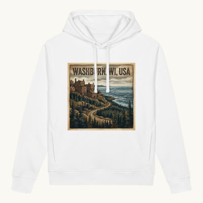 Washburn, WI Hoodie