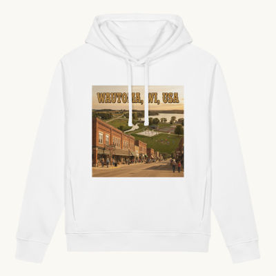 Wautoma, WI Hoodie