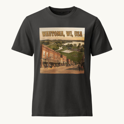 Wautoma, WI Vintage Tee