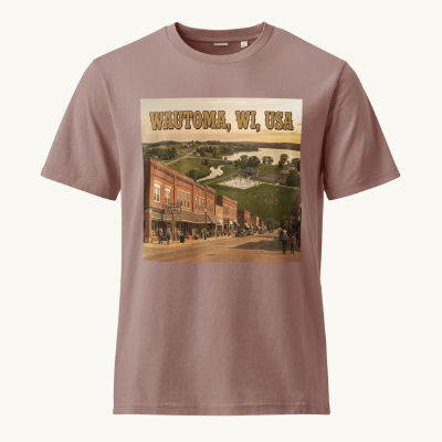 Wautoma, WI Vintage Tee