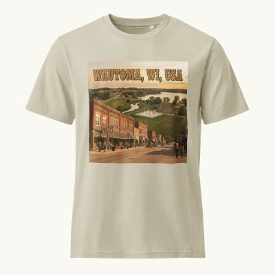 Wautoma, WI Vintage Tee