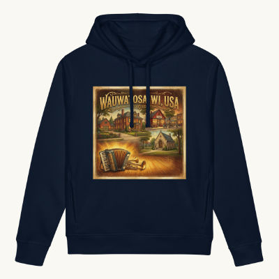 Wauwatosa, WI Hoodie