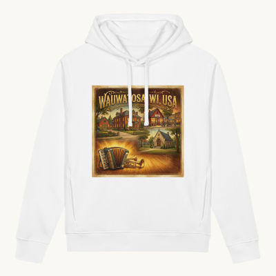 Wauwatosa, WI Hoodie