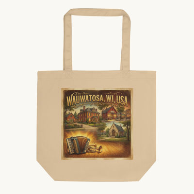 Wauwatosa, WI Tote Bag