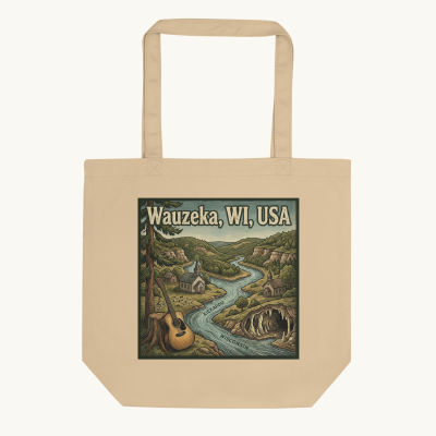 Wauzeka, WI Tote Bag