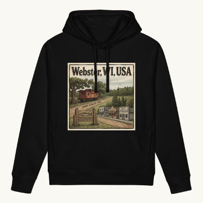 Webster, WI Hoodie