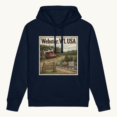 Webster, WI Hoodie