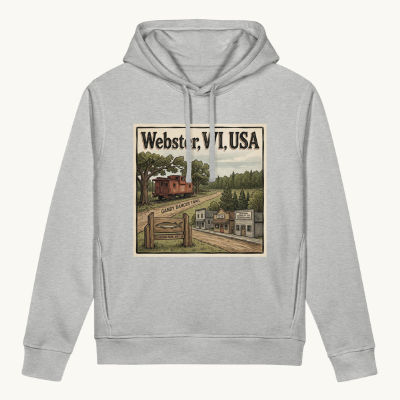 Webster, WI Hoodie