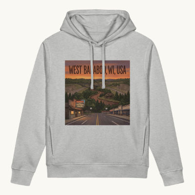 West Baraboo, WI Hoodie