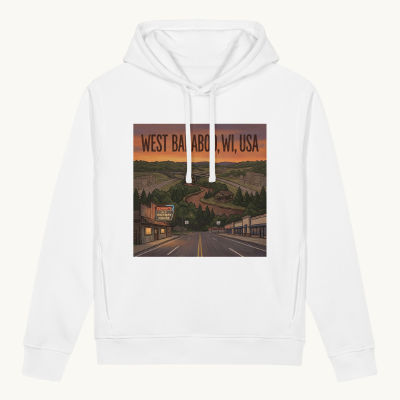 West Baraboo, WI Hoodie