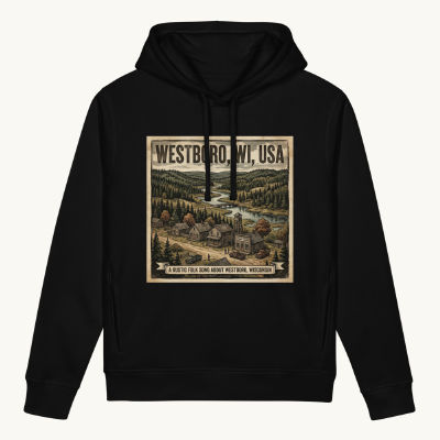 Westboro, WI Hoodie