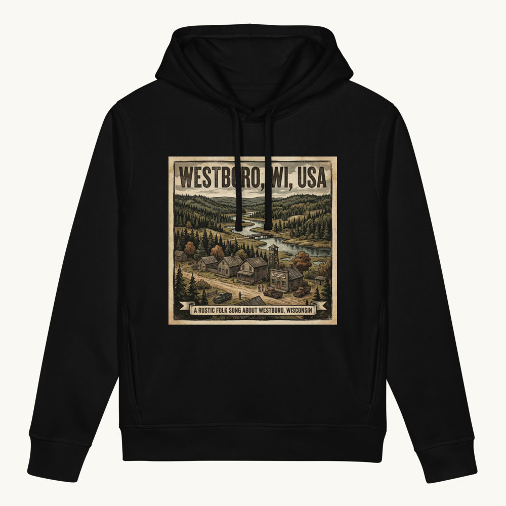 Westboro, WI Hoodie