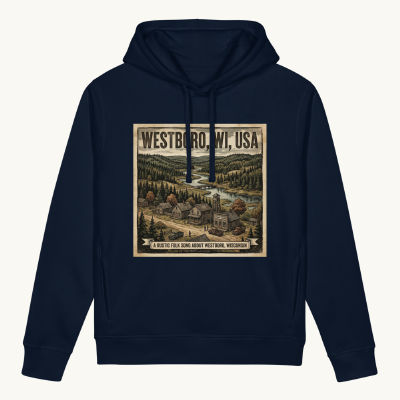 Westboro, WI Hoodie