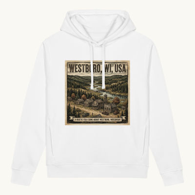 Westboro, WI Hoodie