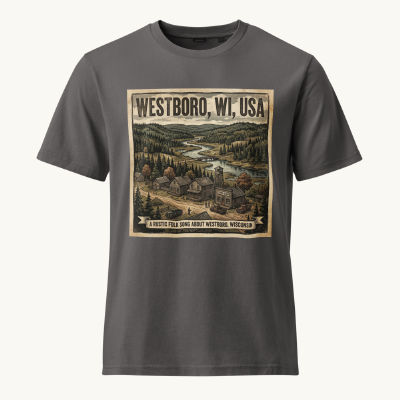 Westboro, WI Vintage Tee