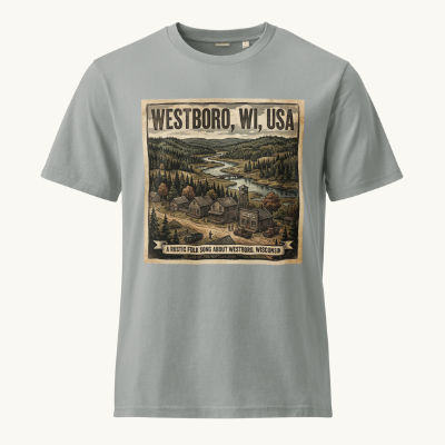 Westboro, WI Vintage Tee