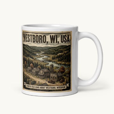 Westboro, WI Coffee Mug