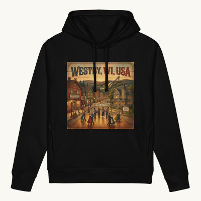 Westby, WI Hoodie