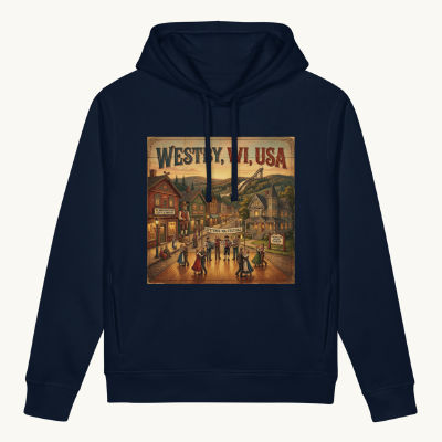Westby, WI Hoodie