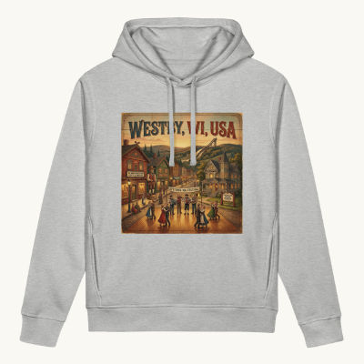 Westby, WI Hoodie