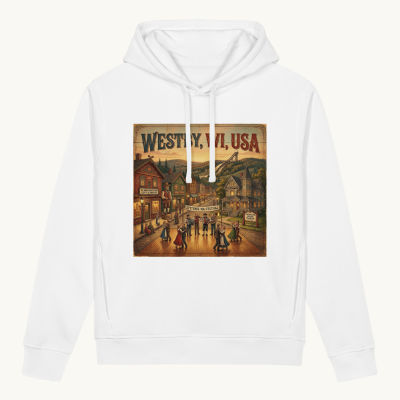 Westby, WI Hoodie