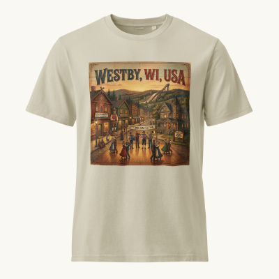 Westby, WI Vintage Tee