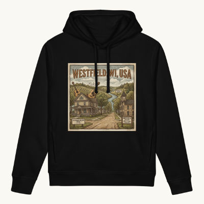 Westfield, WI Hoodie