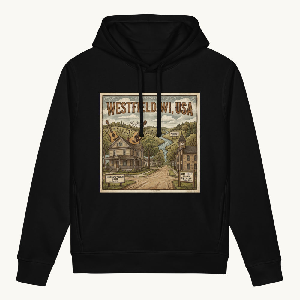 Westfield, WI Hoodie