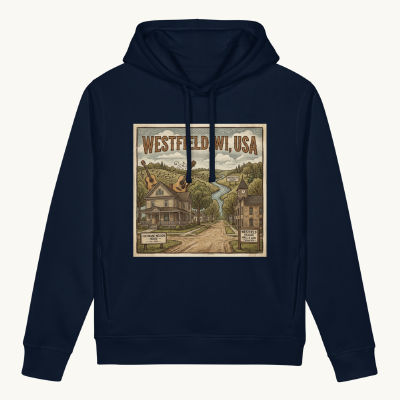 Westfield, WI Hoodie