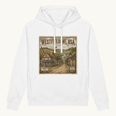 Westfield, WI Hoodie