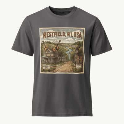 Westfield, WI Vintage Tee