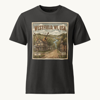 Westfield, WI Vintage Tee
