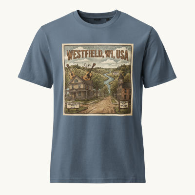 Westfield, WI Vintage Tee