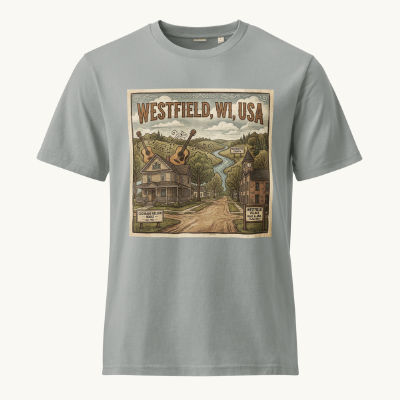 Westfield, WI Vintage Tee